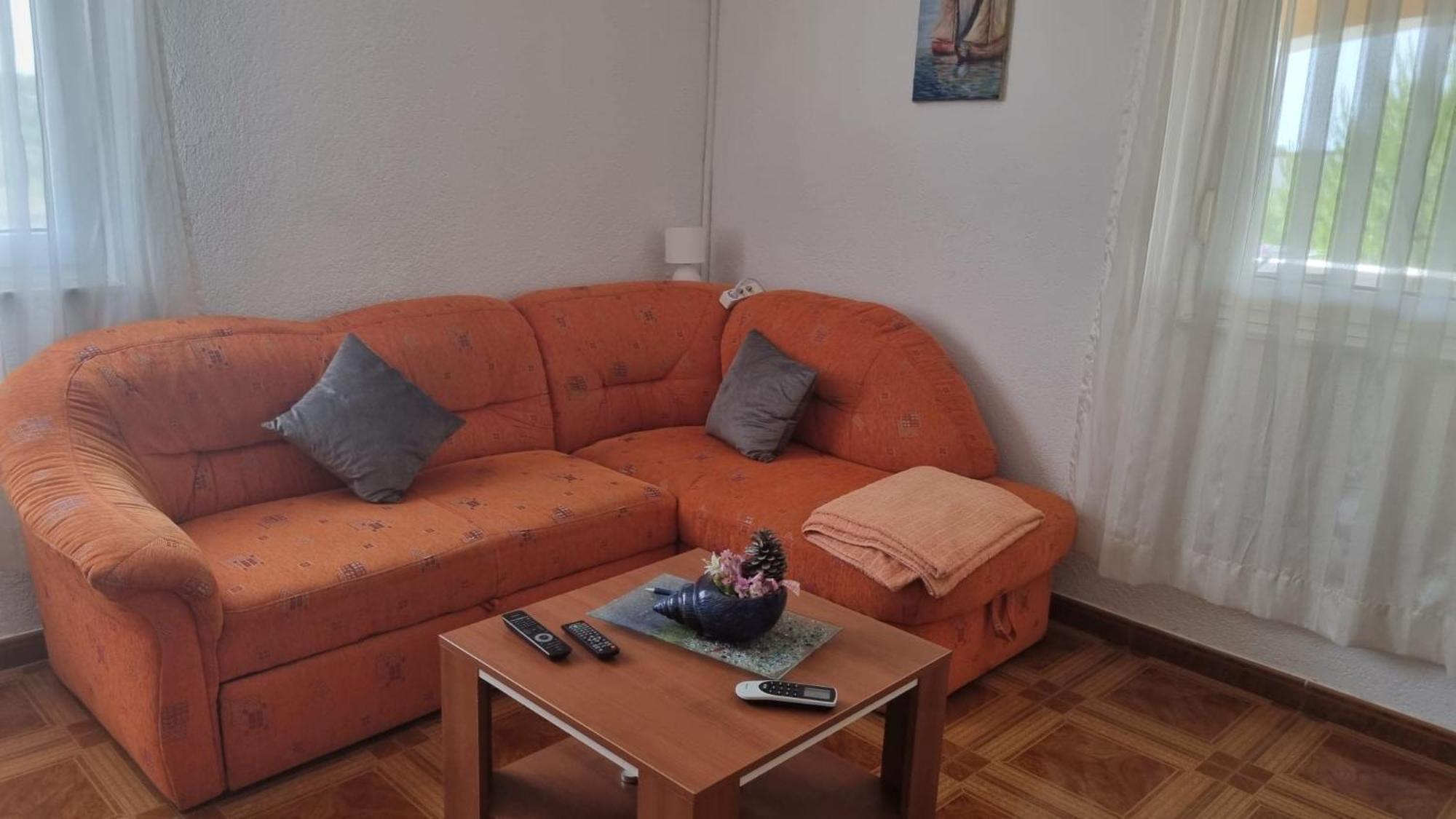Apartmani Anna ヴィル エクステリア 写真